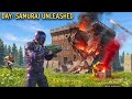 UNLIMITED LOOT! 💰 Samurai Unleashed in Oxide Survival #oxidegame