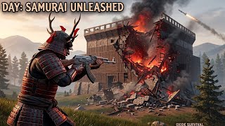 UNLIMITED LOOT! 💰 Samurai Unleashed in Oxide Survival #oxidegame