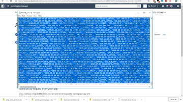 how to create facebook audience network account