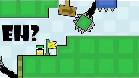 A Pretty Different Custom Level - Pendulum Ruins - Appel Custom Level 22