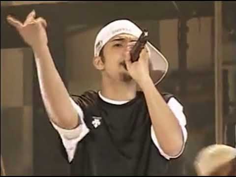 DA PUMP LIVE 2000 BEAT BALL Mo' Fight! Mo' Bright!