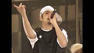 DA PUMP LIVE 2000 BEAT BALL Mo' Fight! Mo' Bright!