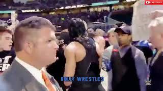 Satisfya By Imran Khan Roman Reigns