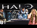 Halo reach is still great  halo reach episode 1  spiggs gaming replay