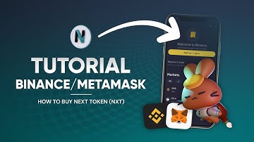 [EN] Next Token - How to buy Next Token (NXT) Binance/Metamask