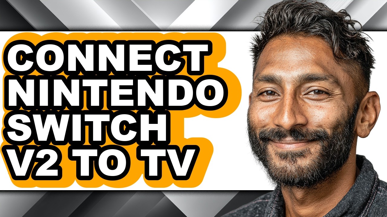 テレビにスイッチとつなげてゲイム専用として使ってました ゲイムを How to Connect Nintendo Switch V2 to Tv (Only Way) - YouTube