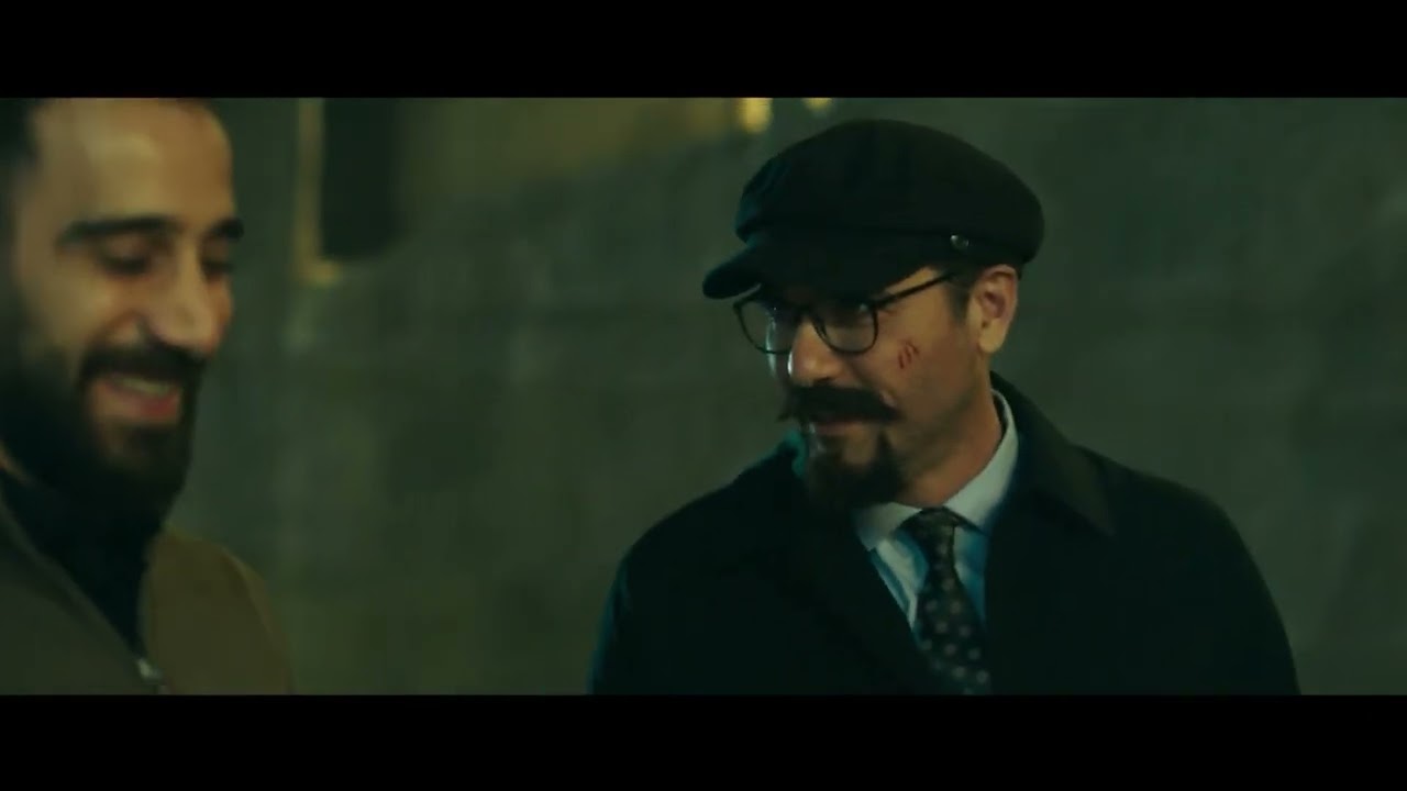 خالد مصدوم من الحركة اللي عملها سيف.. والتنظيم قابلهم وضرب عليهم نار #هجمة_مرتدة