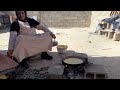 أجواء البادية في سطح البيت مع فاطمة العبدية 