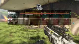 GameBattles Map 3 - Evac / Against COD VETS ARE NOOBZ__ Proof