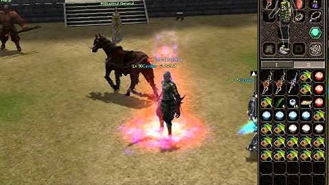 Metin 2 ro Polaris incercam tritonul ..