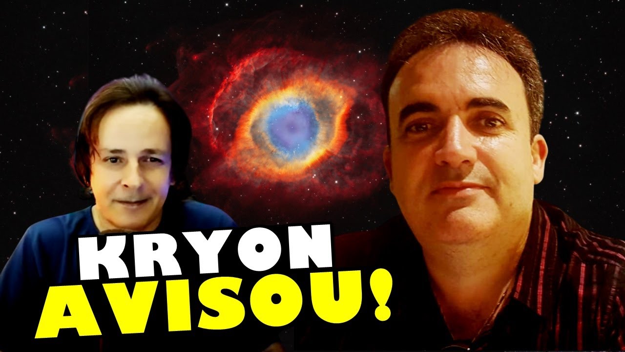 KRYON do Serviço Magnético Revela o que Está por Vir | Gustavo Amorim