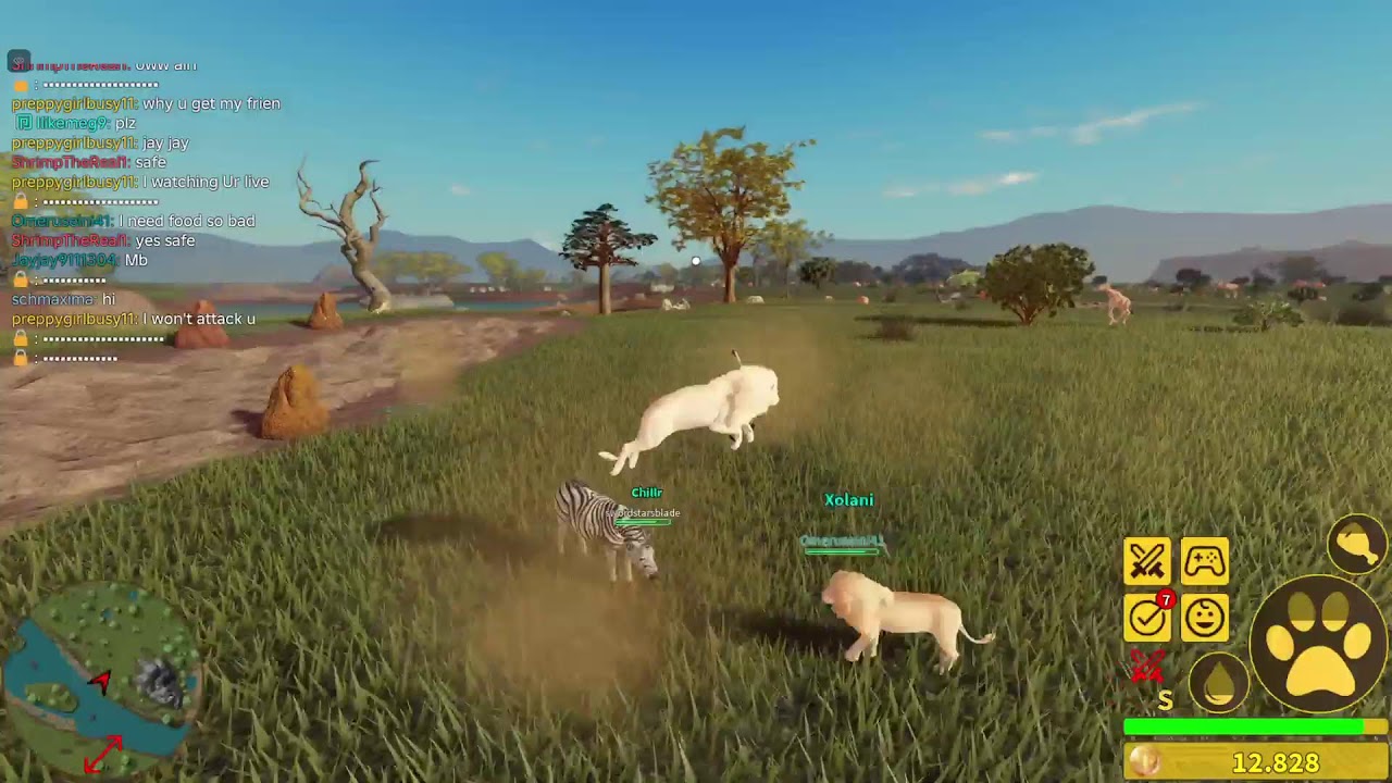 SAVANNAH LIFE KOSING