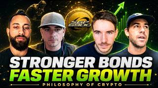 The Stronger the Bond Becomes: The Faster the Network Grows