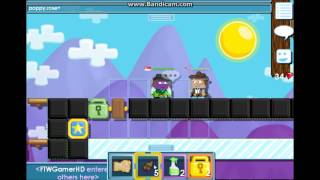 Growtopia How To Make Wizard Staff Tree