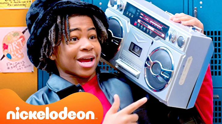 Young Dylan Raps a Breakup Song! 💔 | Nickelodeon