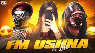 FM USHNA IS LIVE