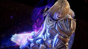 Soulcalibur 6 - Siegfried Reveal Trailer