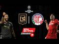 🔴 TOLUCA VS LOS ANGELES EN VIVO⚽ SEMIFINALES LIGA DE CAMPEONES CONCACAF 2026  🏆 ZONA FUT