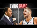 Destroying the Media's Anti Jokic Propaganda