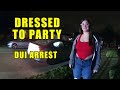 Woman Driving Drunk Asks Police Officer for a Warning