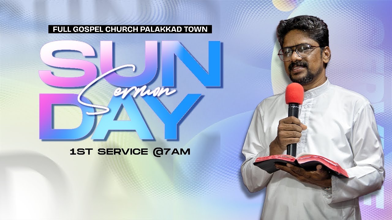 live-sunday-service-1-sermon-malayalam-28-july-youtube