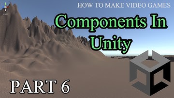 Components In Unity