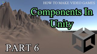 Components In Unity