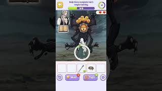 Tricky Story 2 Level 70 Story 3: The Villain's Awakening Help Cece complete lan's magic training.