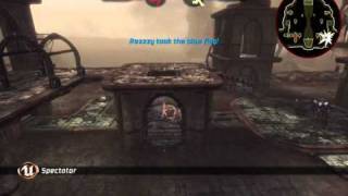UT3 Movement + Sandstorm Tricks + Hammer Jumps