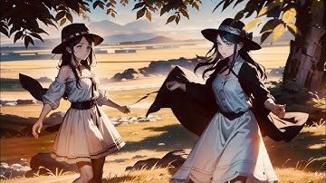 The Leaves Whispered Secrets 2 by Jogi Vetter