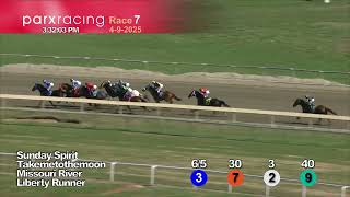 Race #7 04/09/25