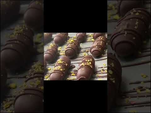 تعالوا نعمل كرات الشوكولاته الصيامي أسهل وأبسط حلويات صيامي بمكونات في بيتك