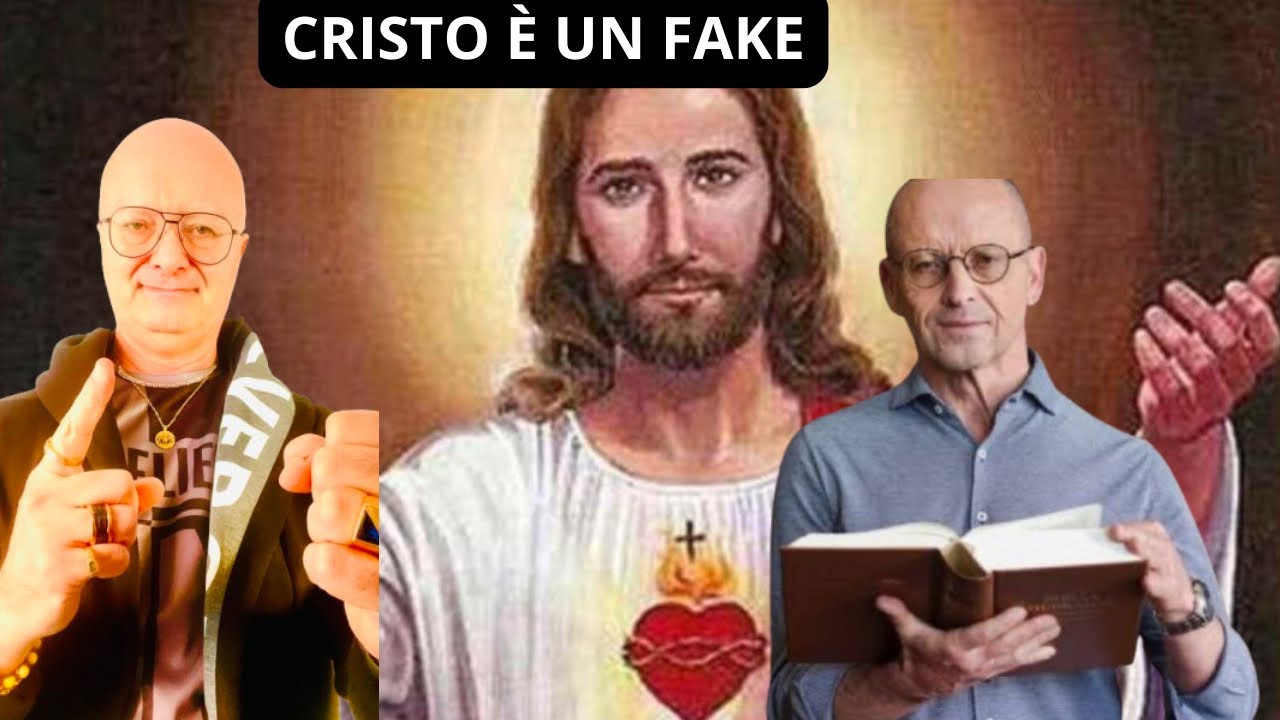 Mauro Biglino : la figura del Cristo è stata inventata da Paolo di