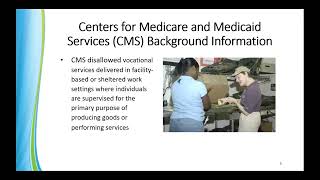 Adult Day Training (ADT) Redesign Provider Webinar - October 14, 2022