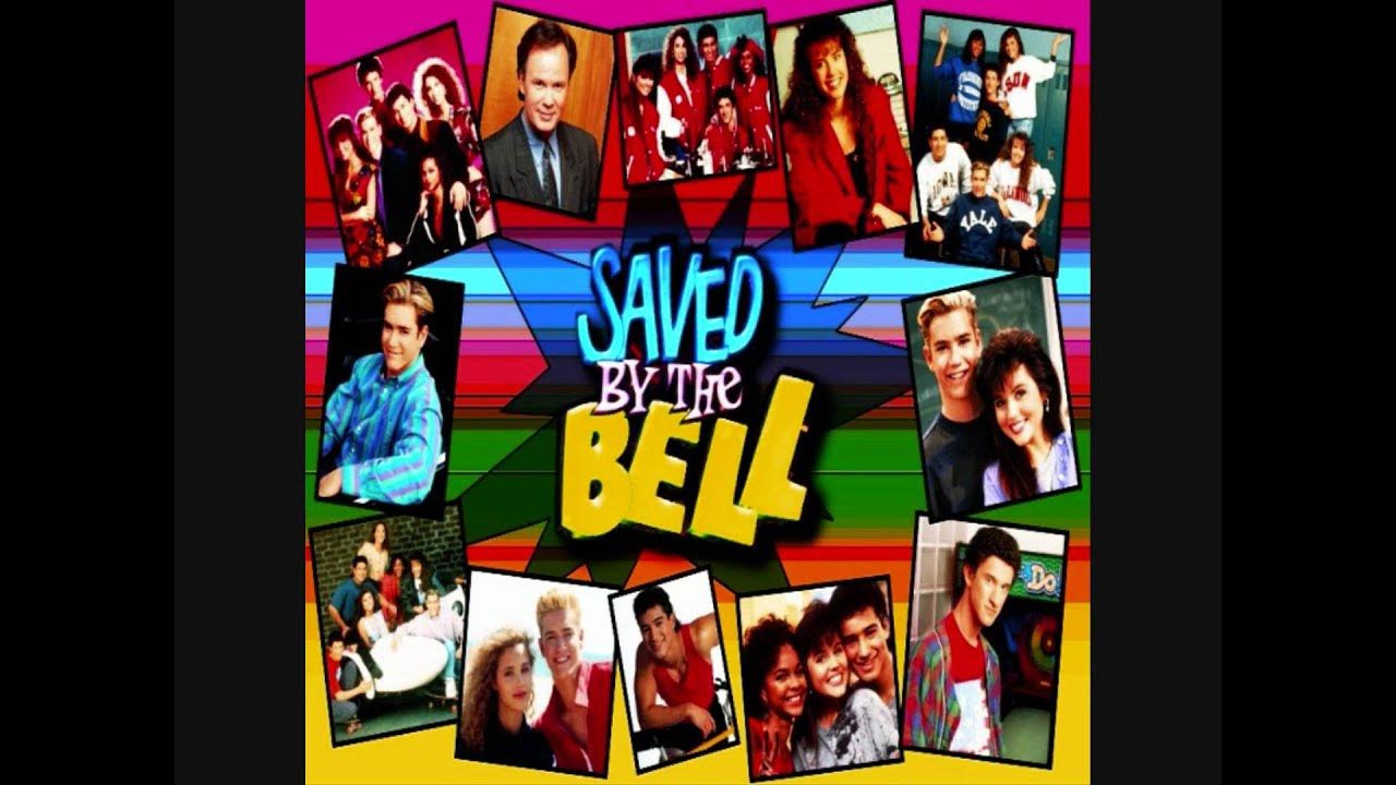 Saved By the Bell (Full version) theme Saved By the Bell (Full version) theme