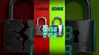 Protégez vos données : 2 minutes pour tout verrouiller ! #Cybersécurité