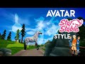 Avatar the Last Airbender || Star Stable Style