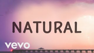 [1 HOUR 🕐 ] Imagine Dragons - Natural (Lyrics)  You are natural