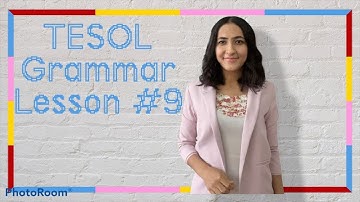TESOL. Micro Lesson 9. Technology Enriched Grammar Lesson. www.coursera.org