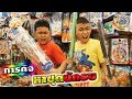 ภารกิจ!! หาของเล่นชุดนักรบ ได้กี่ชิ้น? | Quest to find toys in the Warrior Series