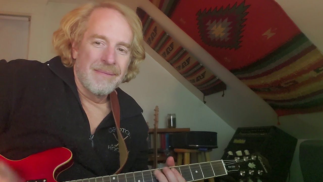 Riverbank Studio: Passing the night away