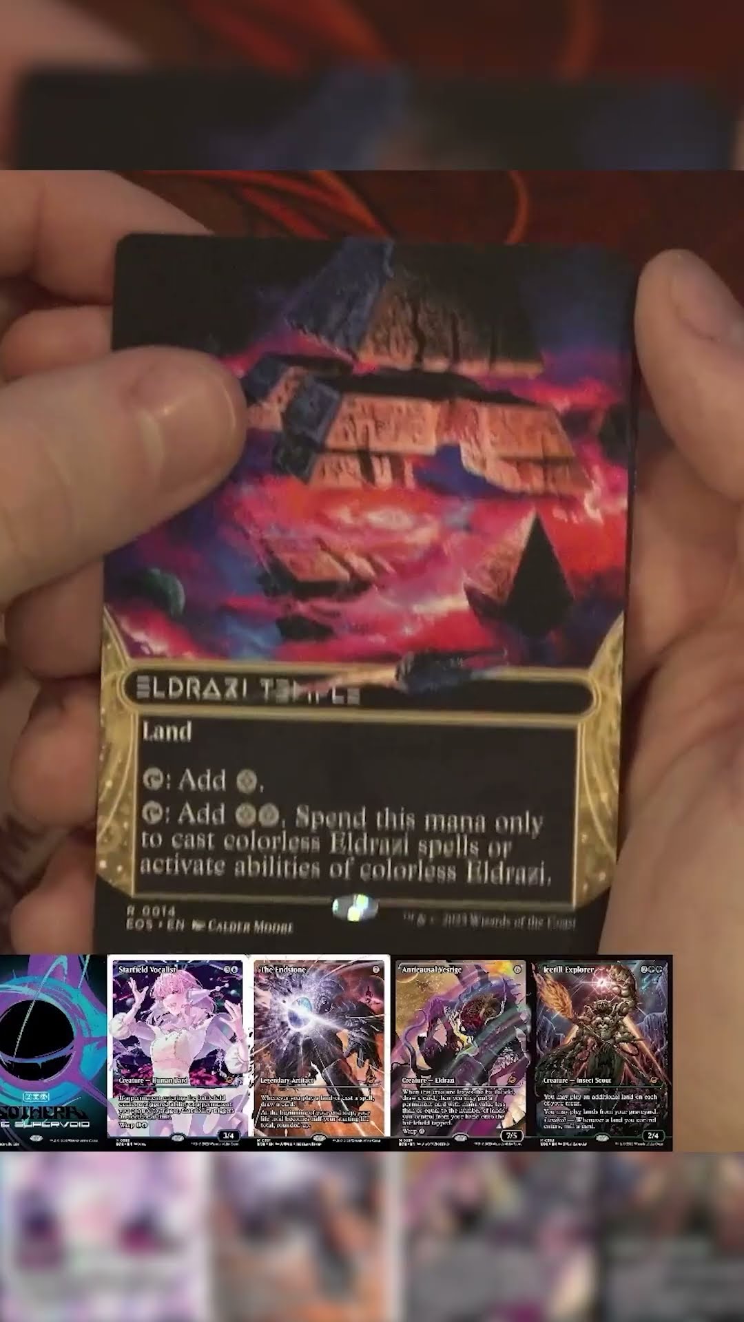 【再録禁止】トレイリアのアカデミー/Tolarian Academy MTG Tolarian Academy | Urza's Saga - Japanese | Star City Games