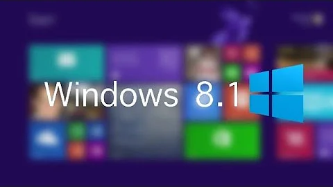 HOW TO ACCESS BIOS SETTING IN WINDOWS 8.1