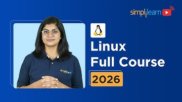 Introduction to Linux | Linux Tutorial For Beginners 2025 | Linux For Ethical Hacking | Simplilearn