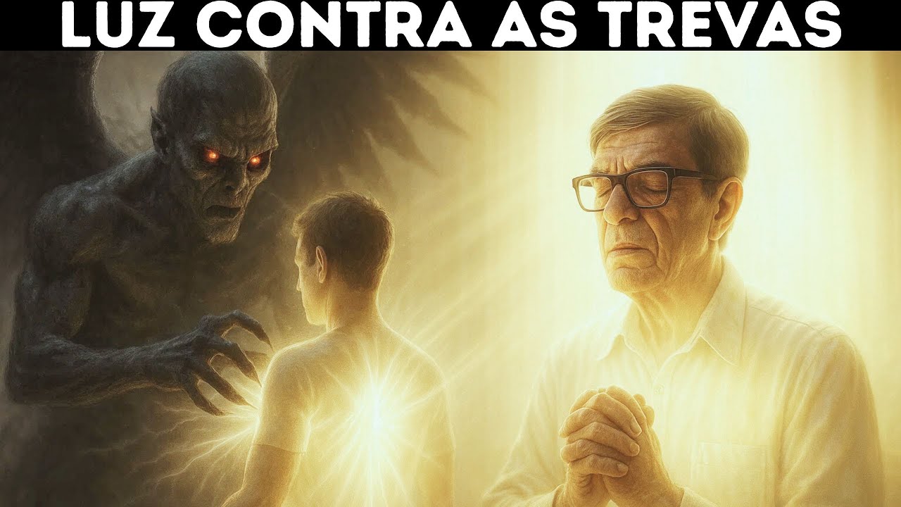 Chico Xavier REVELA: Eles Estão Perto de Você e Você Nem Percebe…