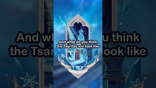 Snezhnaya and Belobog - Genshin, HSR and Honkai Impact