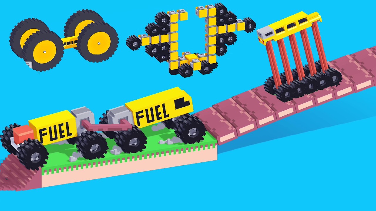 Fancade Speedrun Madness ⚡ | Fastest Gameplay Ever!