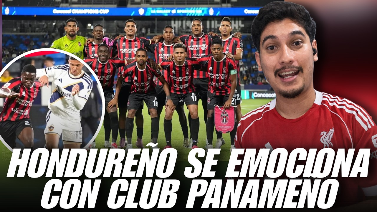 HONDUREÑO SE RINDE ANTE EL SPORTING DE SAN MIGUELITO TRAS REPRESENTAR A CENTROAMÉRICA