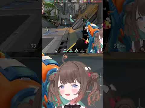 憎たらしいけどかわいいよね？  #新人vtuber  #vtuber  #にょらこ  #VALORANT  #Valorant  #ヴァロラント  #切り抜き