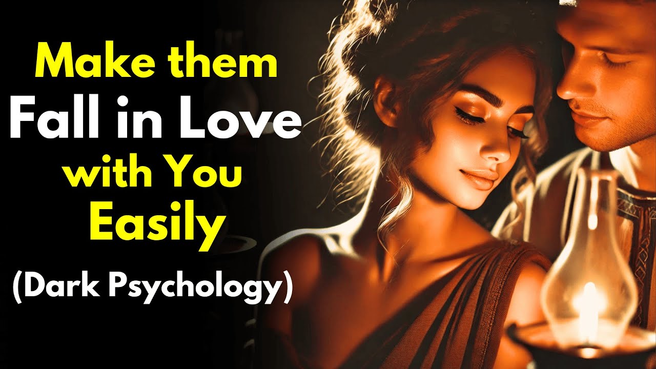 How to Easily Make Them Fall in Love with You? ~ (Powerful Stoic Tactics)